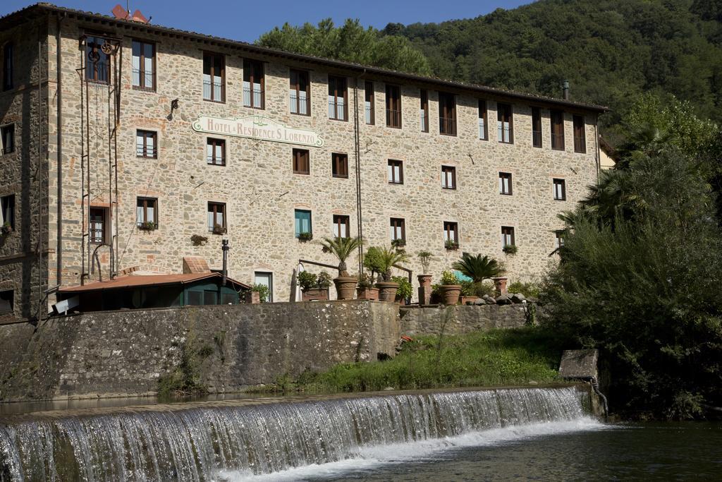 Villaggio Albergo San Lorenzo E Santa Caterina Pescia Exterior foto