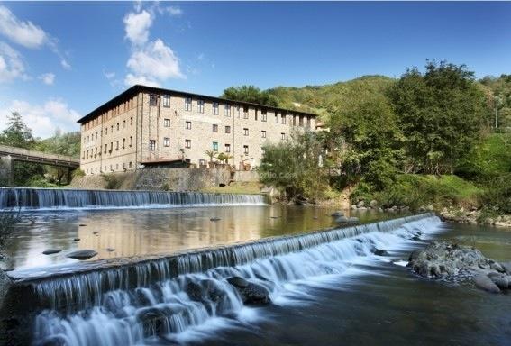 Villaggio Albergo San Lorenzo E Santa Caterina Pescia Exterior foto